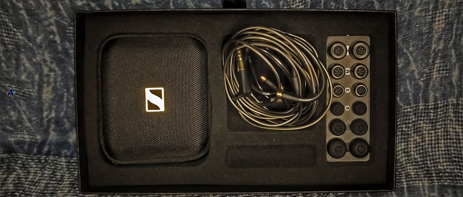 500左右森海塞尔有线入耳耳机推荐,森海塞尔ie600参考级入耳式耳机