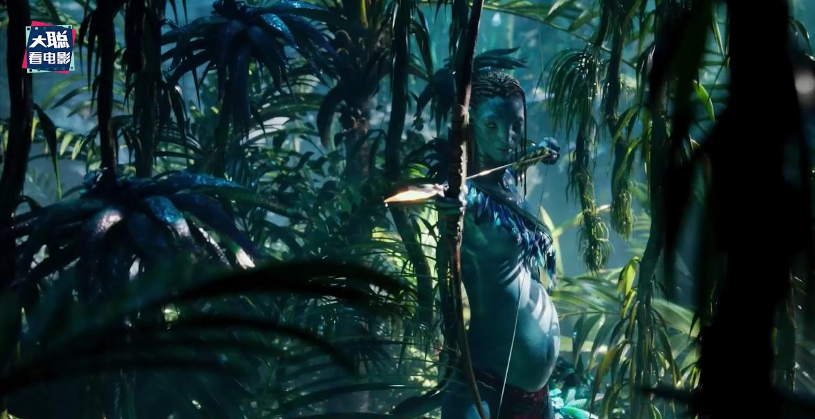阿凡达2曝光全新中文海报及预告,外网曝阿凡达2预告