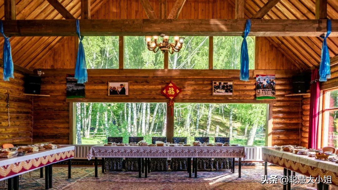 *疆新**，美到封神！配得上“她”的民宿有多少？