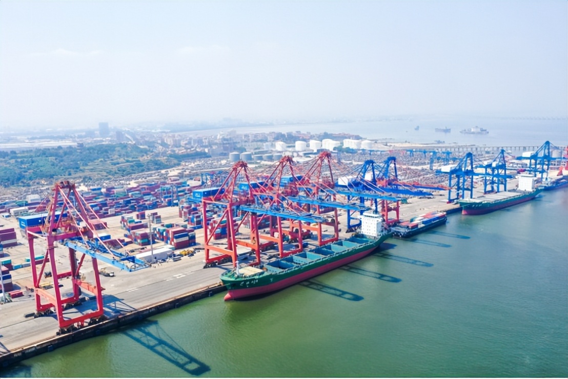 泉州港港口发展存在的问题,港口扬帆起航