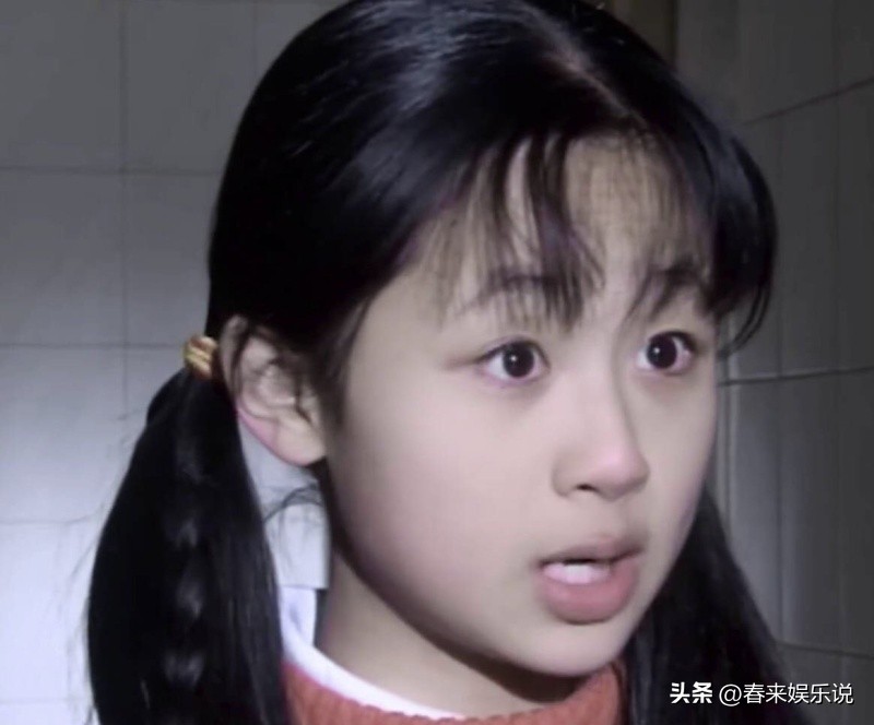 长得漂亮但不敢露额头的女星,额头宽的女演员