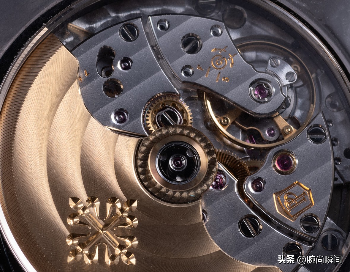 百达翡丽calatrava评测,百达翡丽5196g-001calatrava