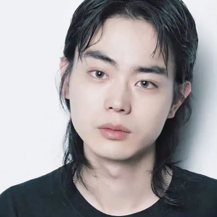 日本湿发造型无刘海,日本明星湿发造型