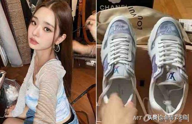 宋智雅“塌房第一快”！穿戴假货成日常，送爸爸礼物也是假货？