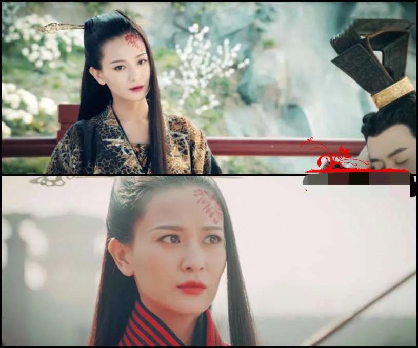 影视剧中的坏女人对比,影视剧中那些经典坏女人