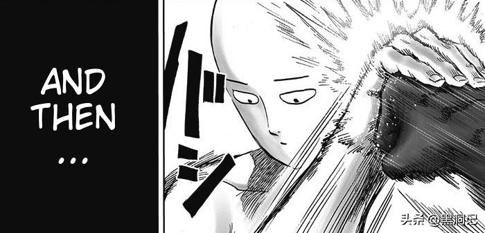 一拳超人原作183话解说,一拳超人213话分析