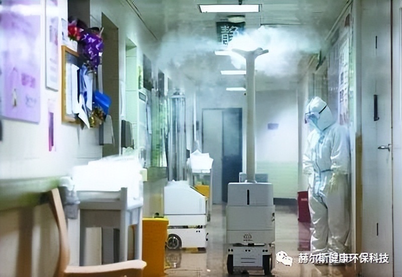 医院中常用的消毒剂——次氯酸消毒液