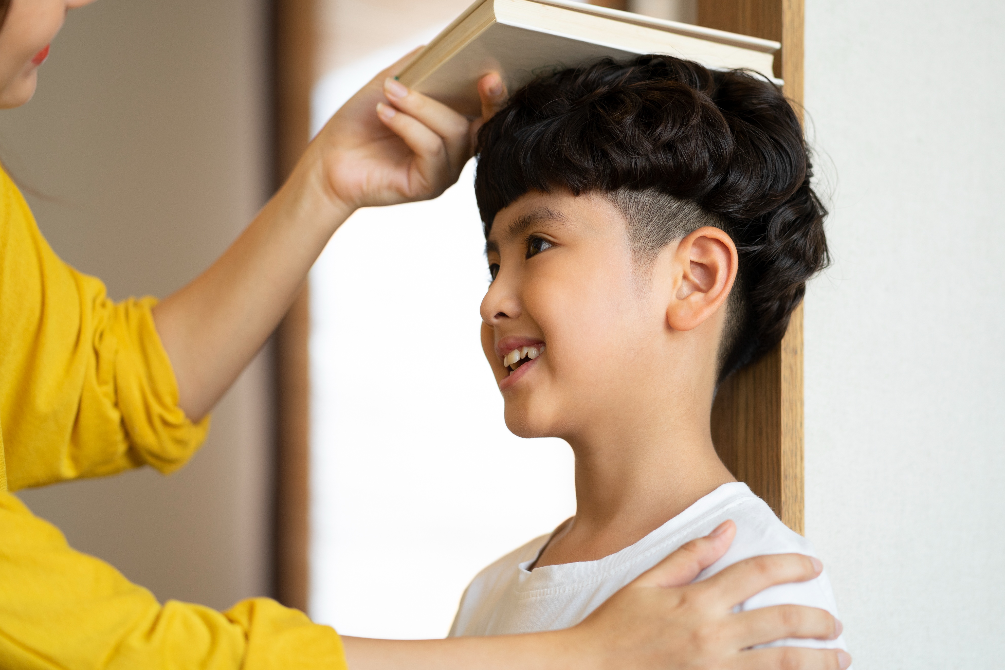 小孩身高长得太快是好还是坏,小孩长高高峰期是几岁