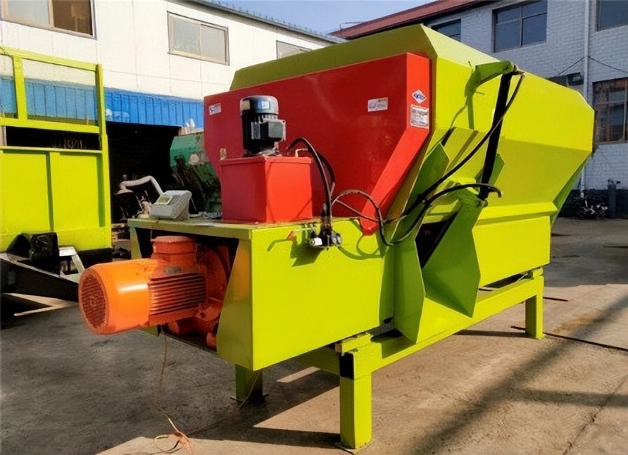 安徽全混合日粮制备机多少钱一台,全套新式饲料机