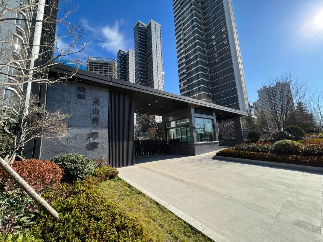 海信灵山湾天玺真的高端吗,海月星湾对比海信灵山湾天玺