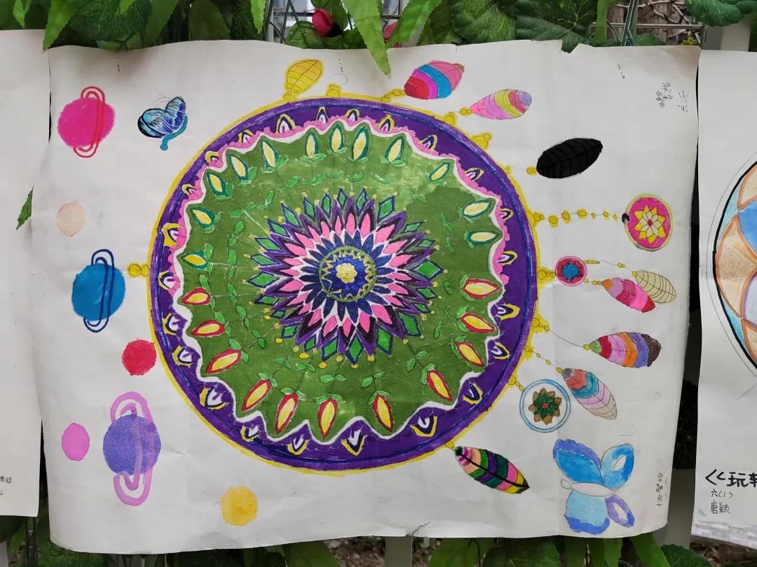 「盐小·动态」活动落实双减文化赋予能量