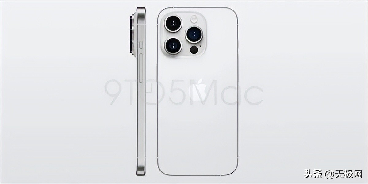 曝iphone15pro配备4个后置摄像头,iphone15plus摄像头是4800万像素的吗