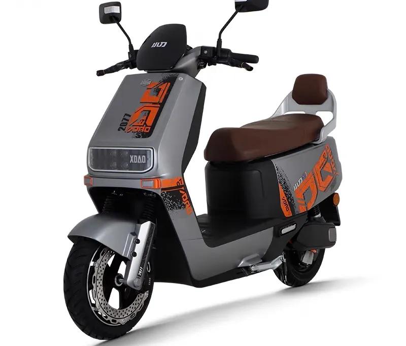 电动车续航能力强的几款小刀车,小刀电动车续航一般能跑多少公里