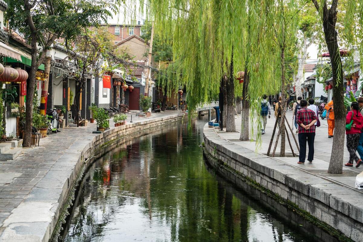 济南市区好玩免费的山,济南免费游玩的地方推荐