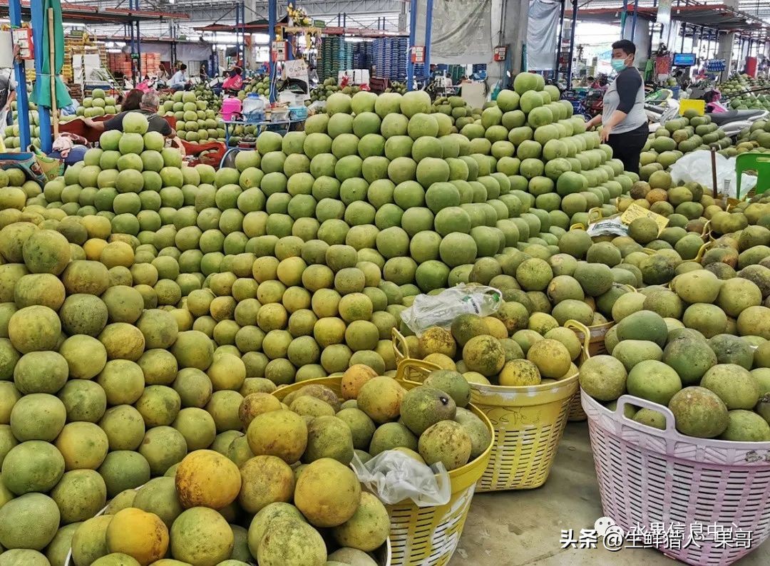 中国十大果蔬批发市场,全国十大蔬果批发市场
