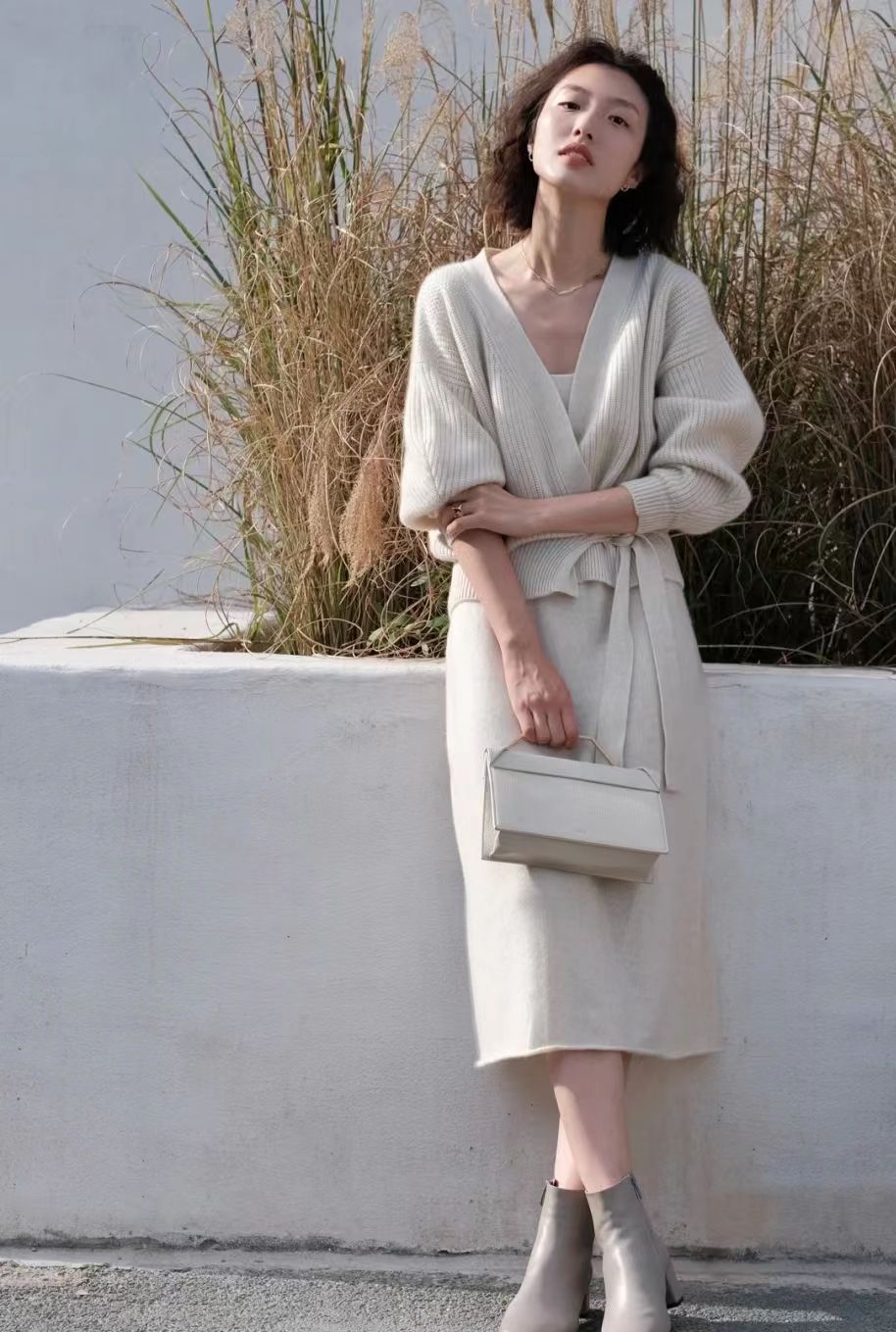 今年流行的马丁靴这样选才够时髦,今年流行什么短腿马丁靴