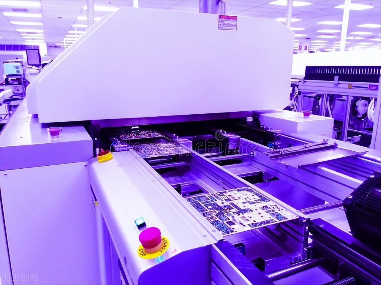 smt贴片太阳能板,smt贴片元件的认识