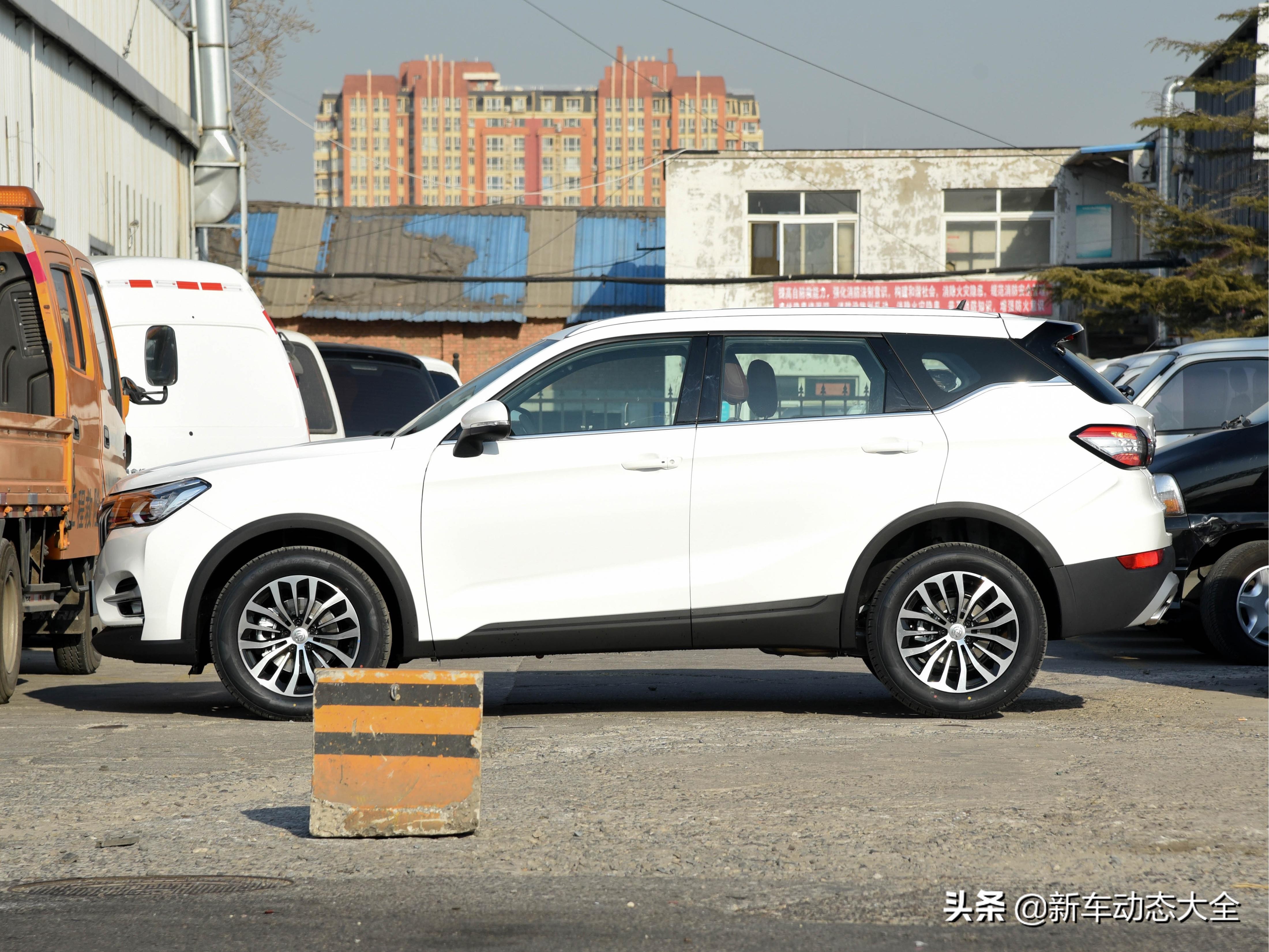 最低售价v6,中华v62020款落地价