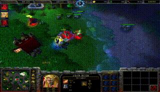 魔兽争霸3对战的技巧,魔兽争霸3套路打法