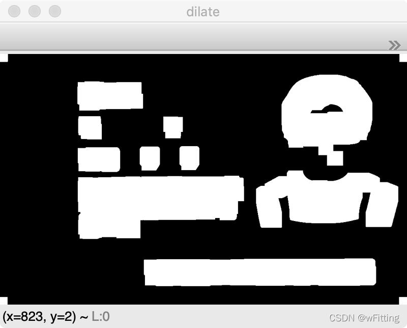 opencv字符识别原理,opencv图像轮廓识别python