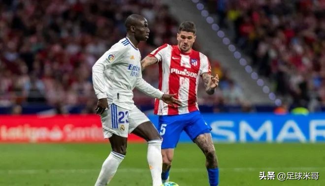 西甲皇家马德里vs马德里竞技,西甲马德里竞技vs皇家马德里集锦
