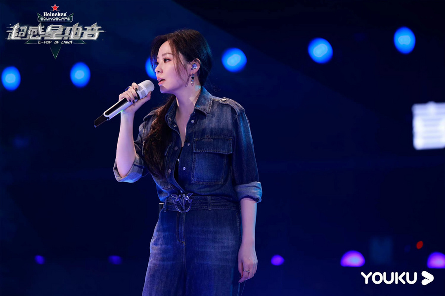 超感星电音综艺歌单,超感星电音所有舞台