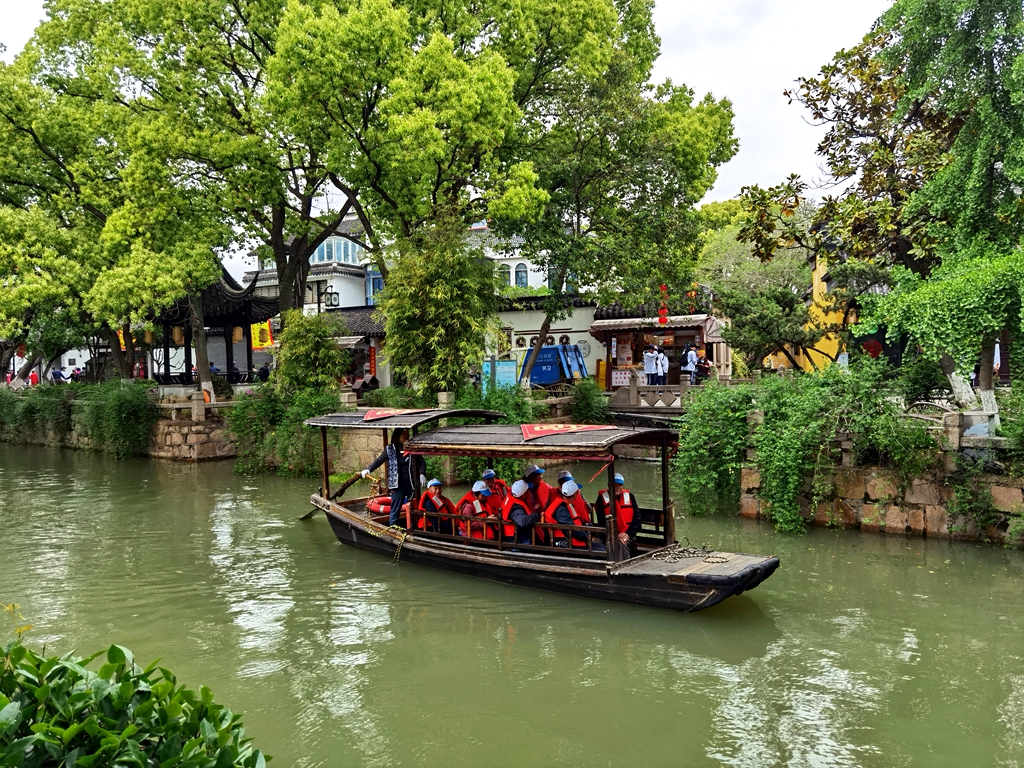 苏州园林之留园一日游,苏州园林必打卡景点top4