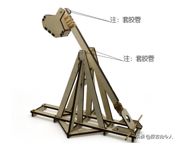 中世纪攻城器械有哪些,古波斯武器