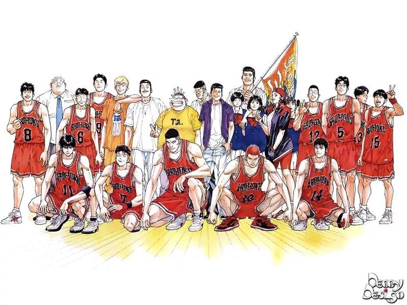 灌篮高手的球衣号码按队内顺序,灌篮高手球员球衣号码