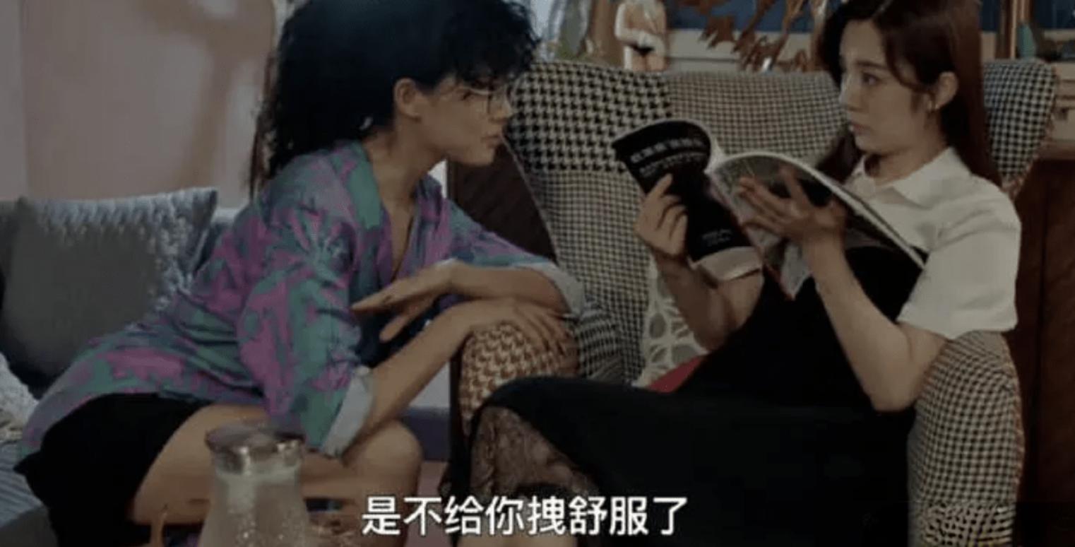 2.2分不冤！张翰油腻天花板，《东八区的先生们》成2022第一烂剧