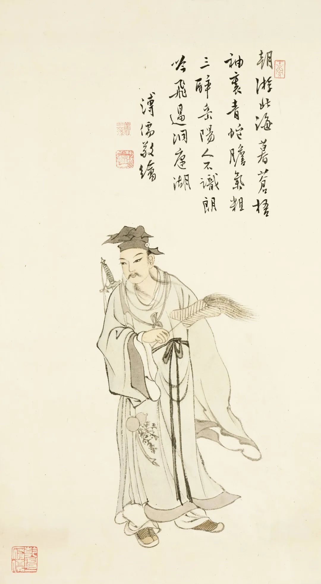 同古堂|香港邦瀚斯：群星荟萃，百家争鸣的近现代画坛