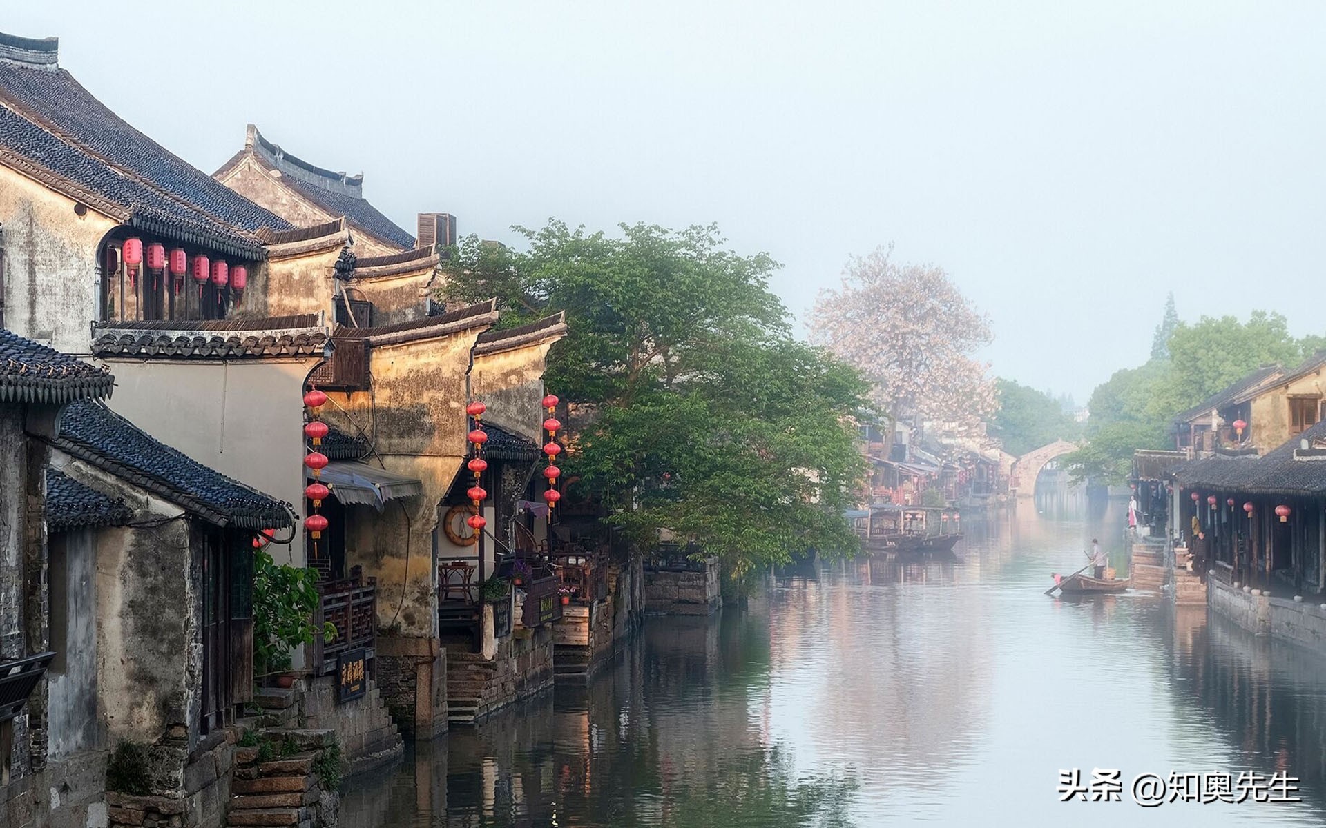 让人惊艳的春天古诗词,诗词里的唯美意境春天