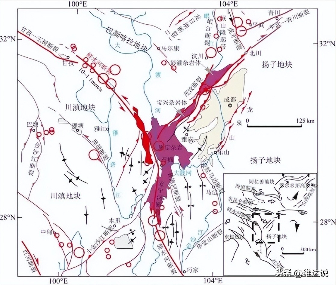 成都平原成为我国天府之国的原因,成都平原被称为天府之城的原因