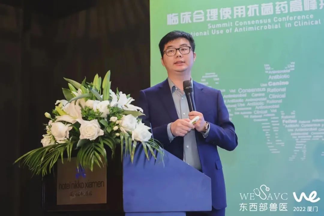 合理合规使用宠物抗菌药,东西部兽医联合汉维宠仕发起联合倡议