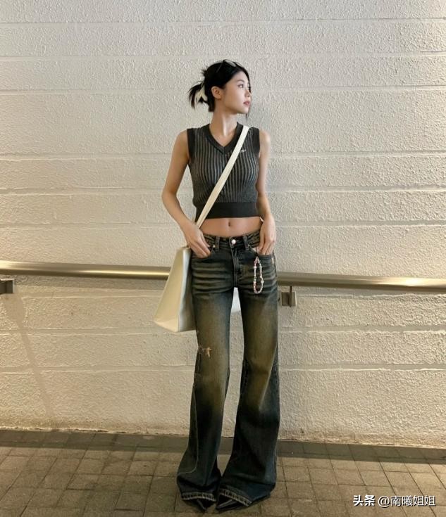 今春最流行的女裤,4款内搭裤搞定节后时髦