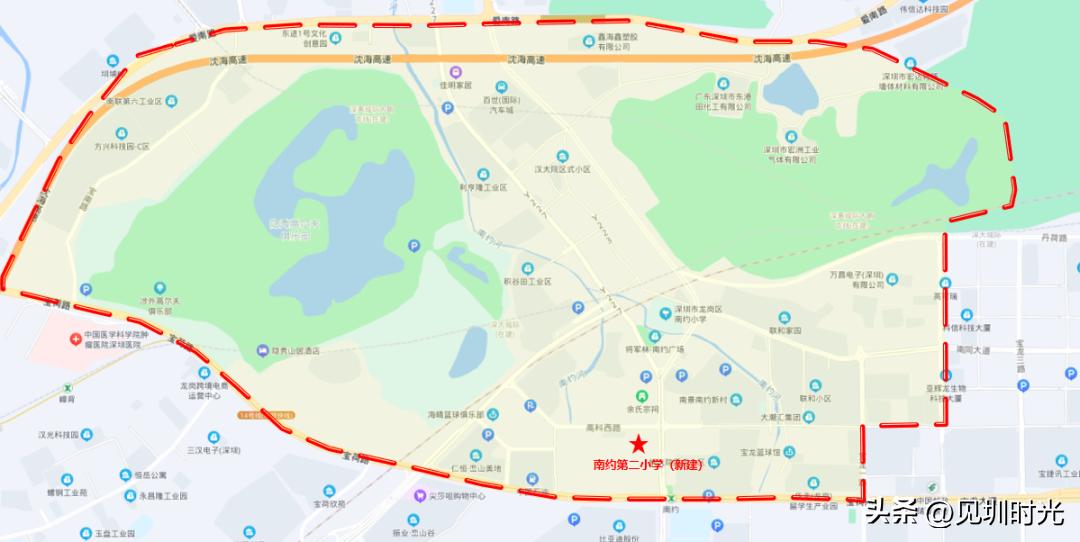 龙岗宝龙学校和宝龙外国语哪个好,宝龙外国语学校什么时候开办