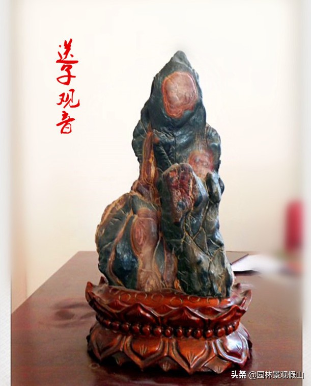 灵璧石辨真假,灵璧石如何辨真假