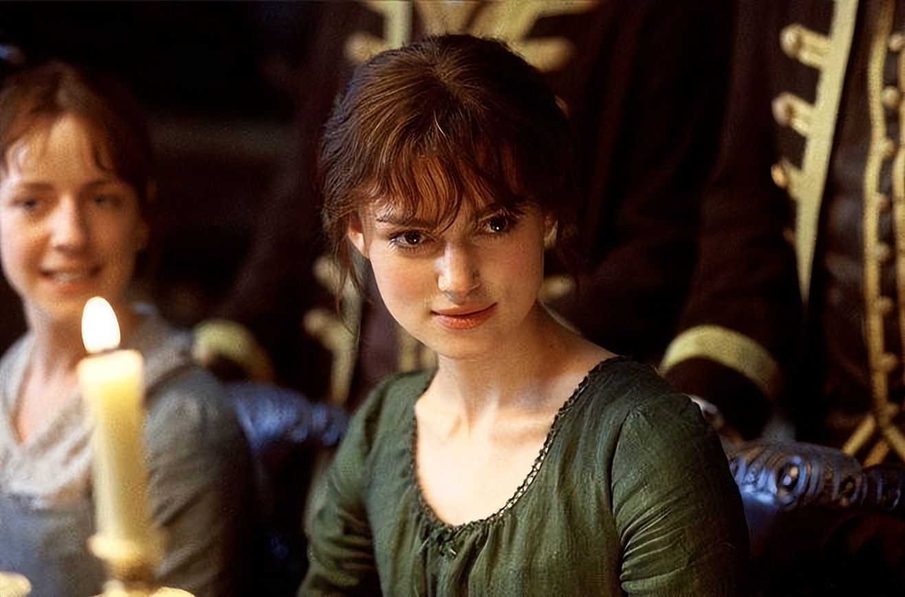 傲慢与偏见电影乔怀特,乔赖特作品