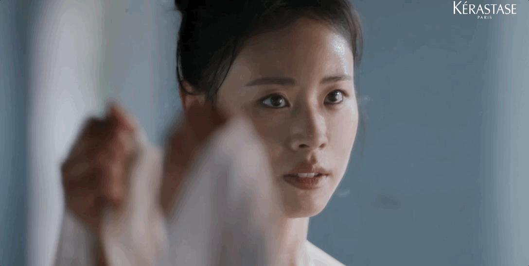 巴黎卡诗小绿瓶精华,巴黎卡诗生命力对话