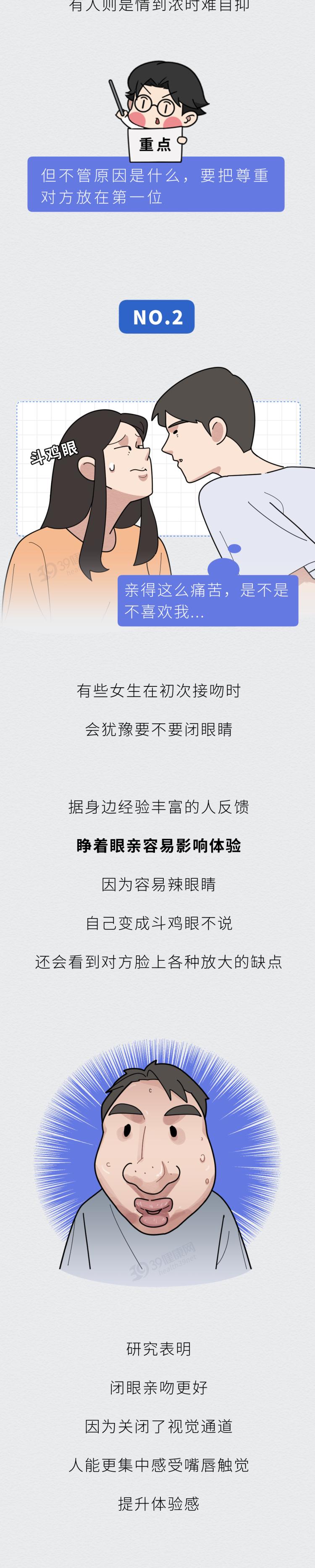 经常接吻身体会发生哪些变化,接吻时身体会出现什么变化