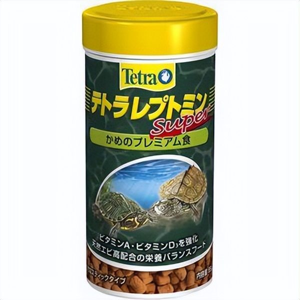 鼎足龟粮与海豚龟粮哪个更好,适合所有水龟食用的龟粮