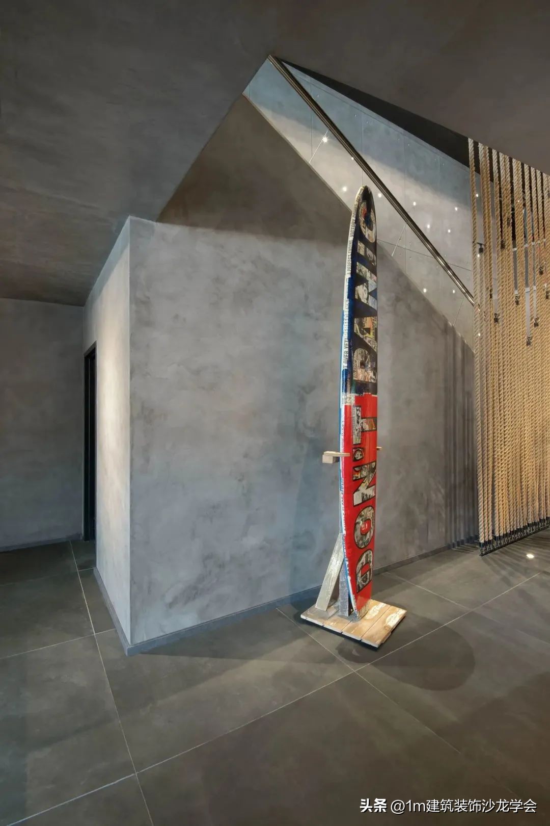 造型微水泥工艺,新材料微水泥