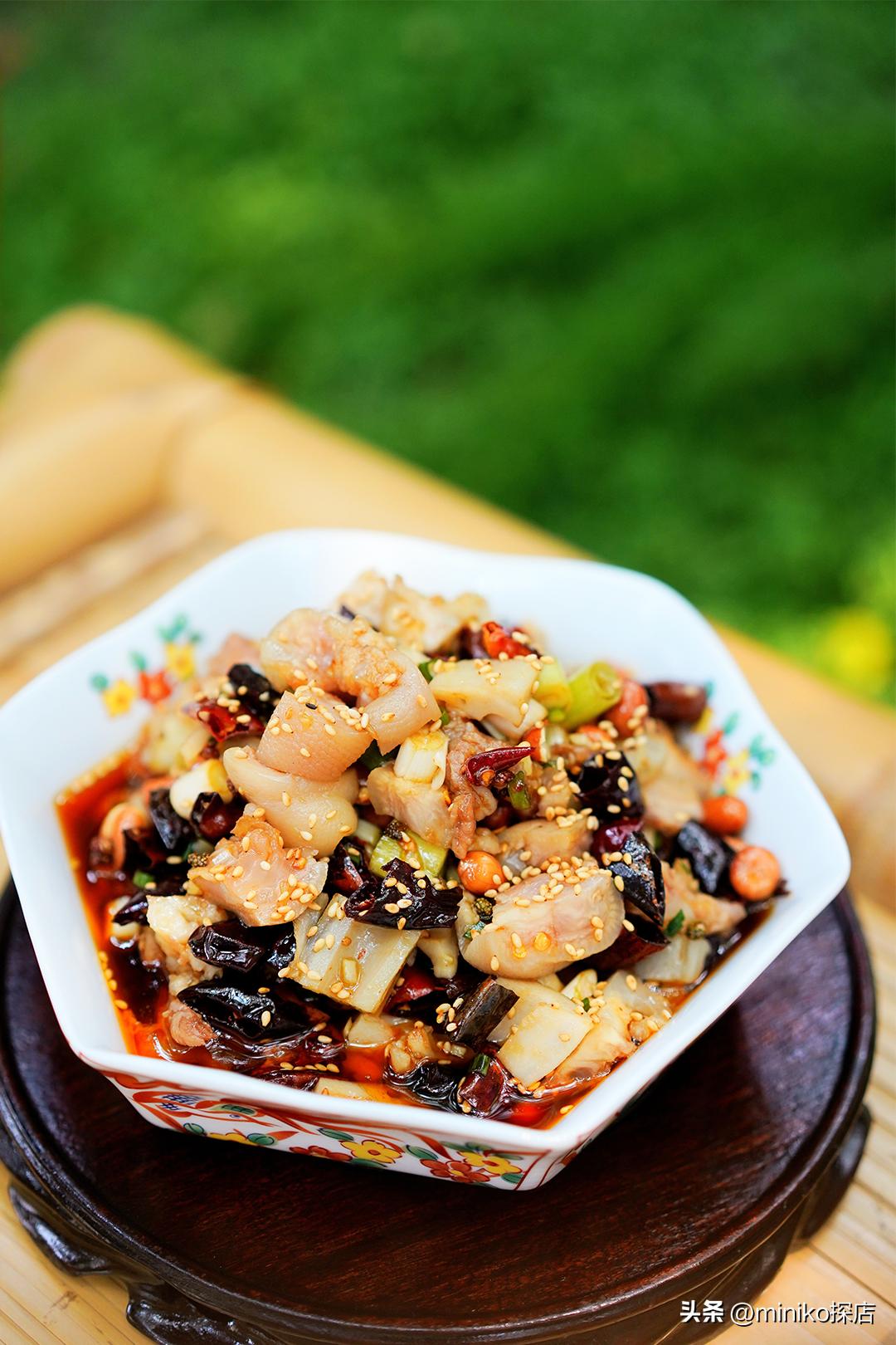 成都最巴适的川菜,好吃又平价的川菜