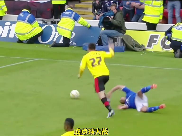 足球史上最快进球2秒,足坛最刺激逆转