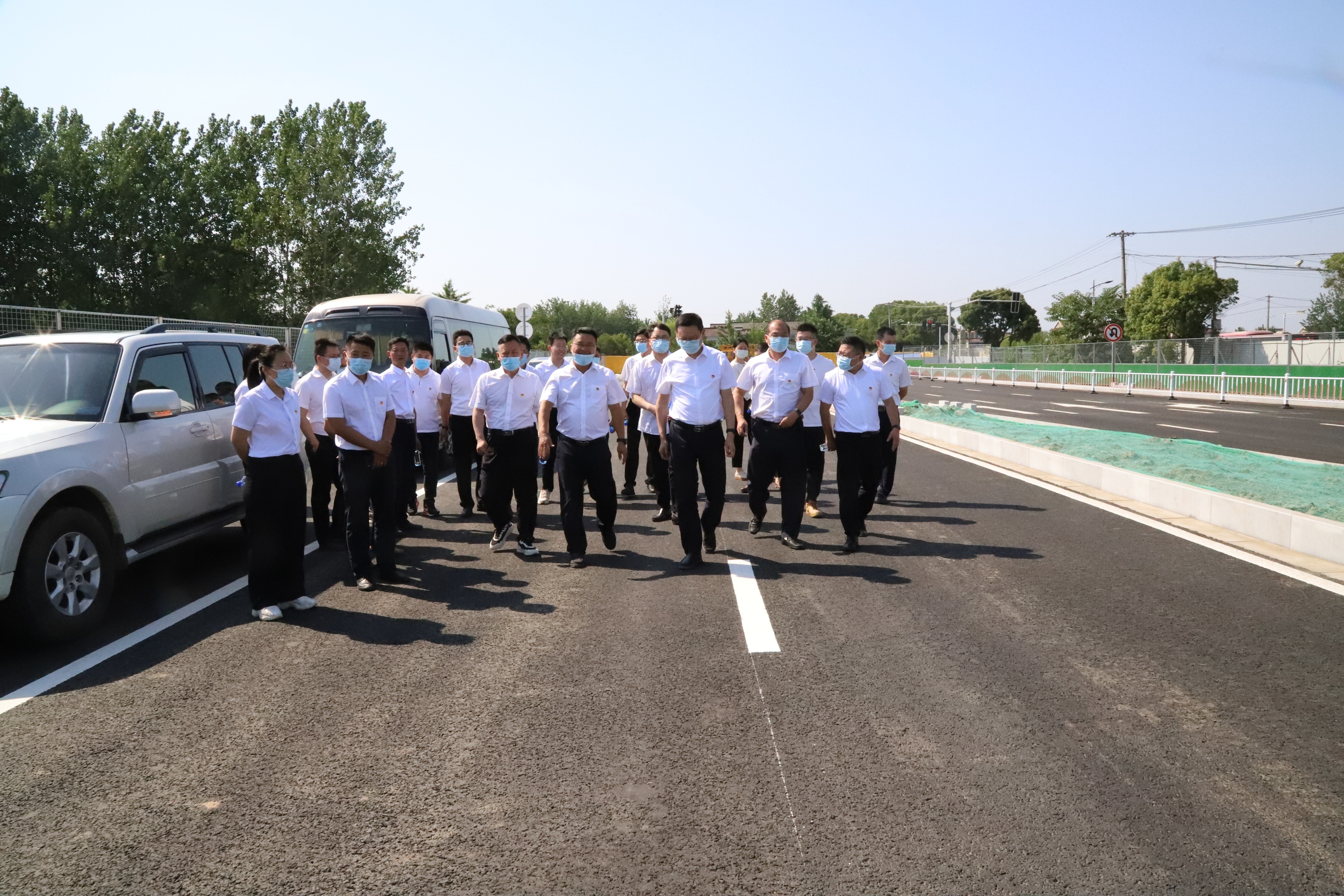 党建引领双城同创成果,党建六联共建聚合力