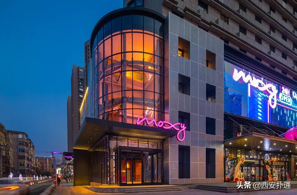 “伪装”成酒店的酒吧登陆西安，只用来睡觉可太亏了