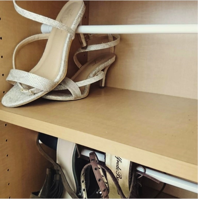 鞋子收纳小妙招分享,最好的鞋子收纳方法