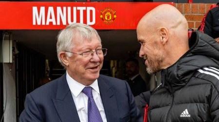 曼联教练滕哈格承认越位,曼联为什么选择了滕哈格