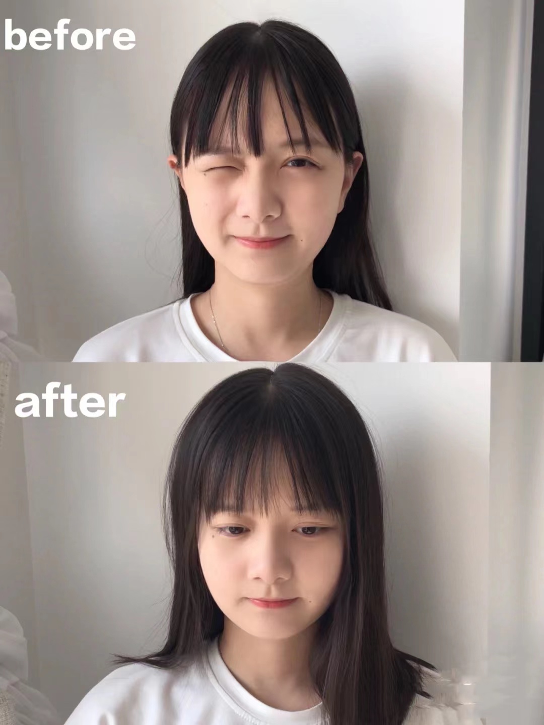 刘海总是油腻怎么办？几个小方法，简单又快速，解决小尴尬