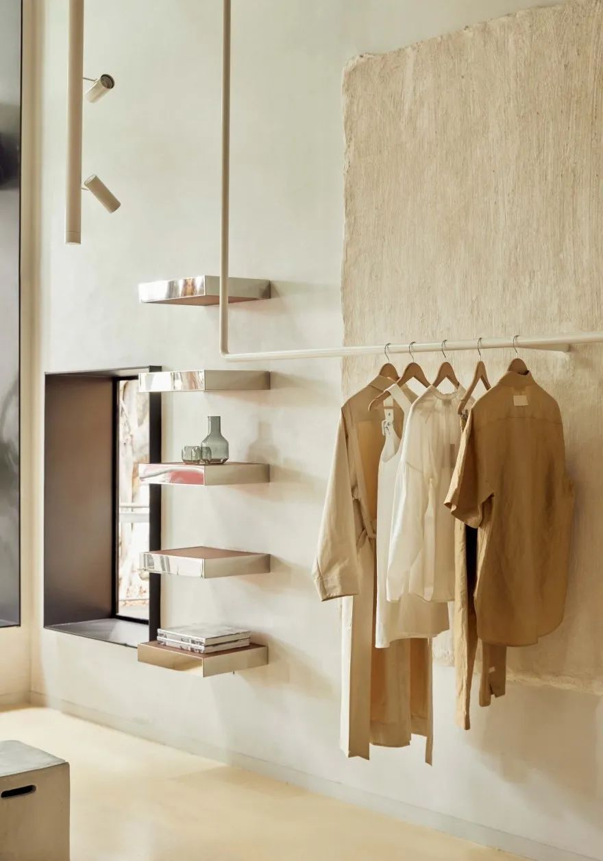 澳洲女装店设计,leemathews服装